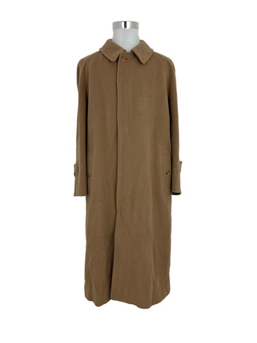 Vintage burberry wool - wool, coat