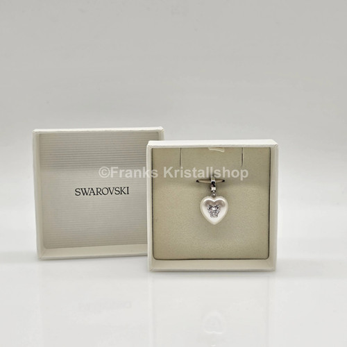 Swarovski idyllia charm herz - swarovski,