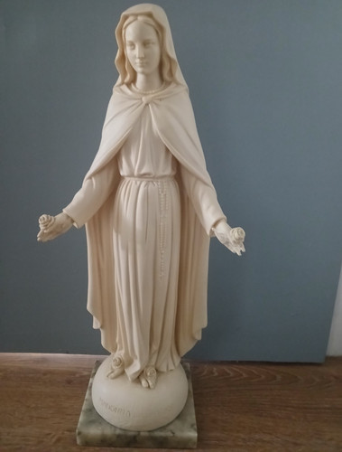 Madonna delle rose - delle,