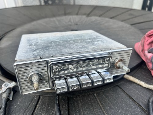 Seltenes blaupunkt new yorker - seltenes,