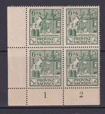 Sowjetische Zone Provinz