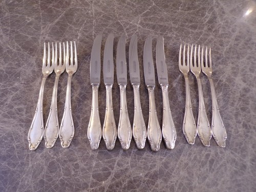 Edles silberbesteck wellner - edles,