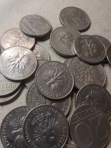 Polen zloty 01059 - polen,