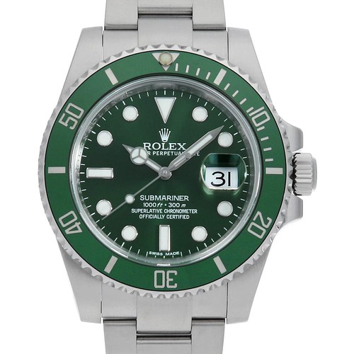 Rolex submariner date 116610lv - submariner,