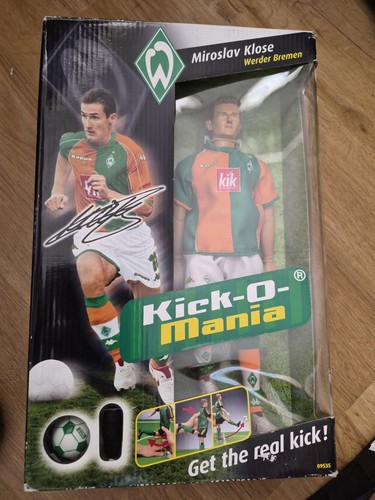 Kick mania figur - kick-o-mania,