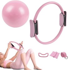 Pilates Ring Set, Pilates
