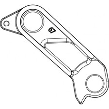 Merida Schaltauge DH-067