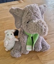 Teddy Hermann Elefant 22cm mit