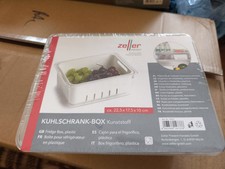 Zeller Kühlschrank-Box