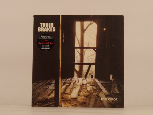Turn brakes the - door, 3