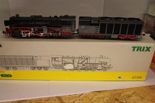 Trix BR52K H0 DC digital