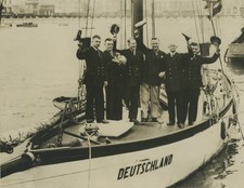 Southampton Yacht Deutschland