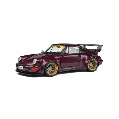 Solido porsche rwb bodykit - solido,