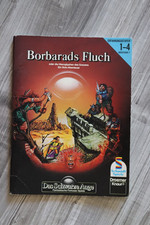 Dsa borbarads fluch b7 - dsa,,