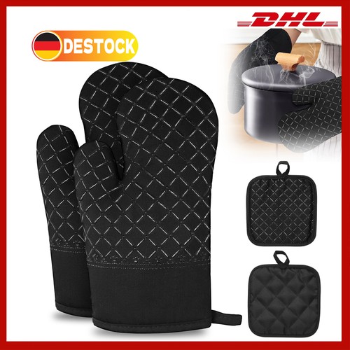 Neu ofenhandschuhe topflappen - neu,