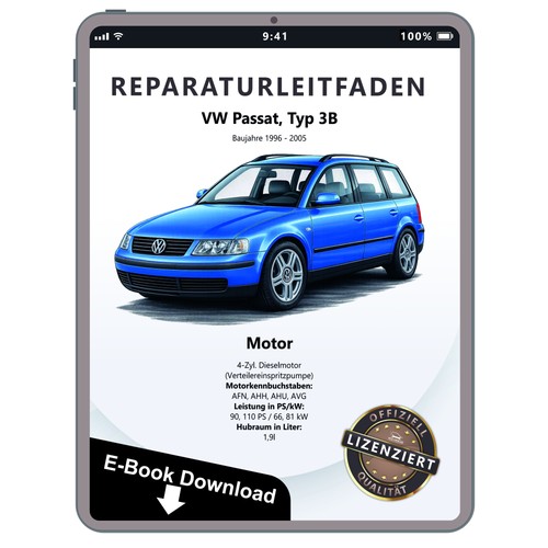 Passat 4 zyl - passat, 4-zyl