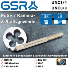 Gsr einschnitt gewindebohrer - einschnitt,