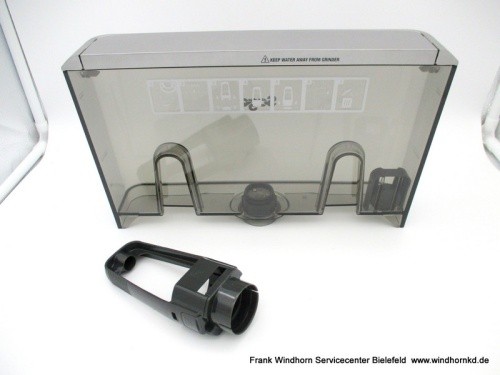 Sage wassertank für espresso - sage,