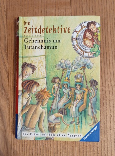 Die zeitdetektive - (5),