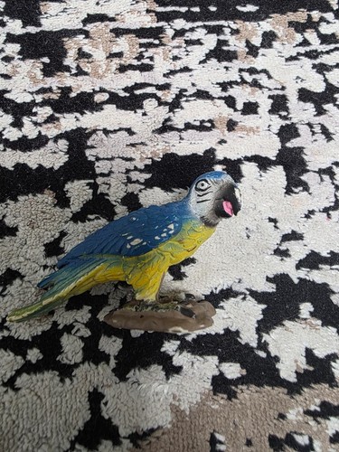 Schleich papagei vogel vintage - schleich,