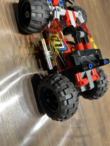 Lego technic rennauto 42073 - technic,
