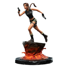 WETA Tomb Raider The Angel of