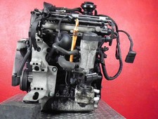Motor ohne Anbauteile (Diesel) AXR VOLKSWAGEN GOLF IV (1J1) 1.9 TDI