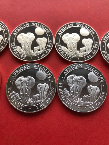 Somalia 2014 100 shillings - 2014,