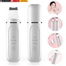 Ultraschallpeelinggerät Porenreiniger Ultraschall USB Skin-Scrubber Horniness 