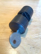 Rundzylinder 32 mm BKS - "PGRN