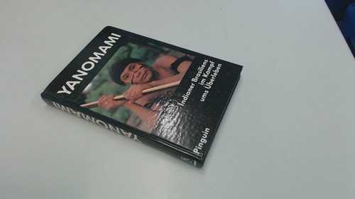 Yanomami indianer brasiliens - indianer,