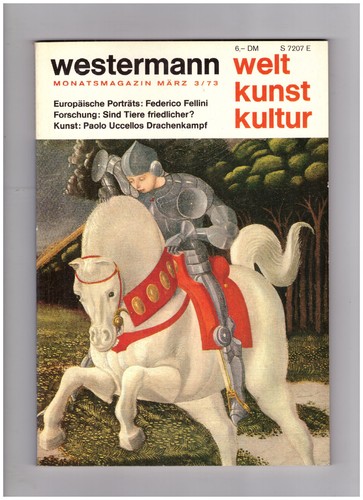 Westermanns monatshefte - westermanns,