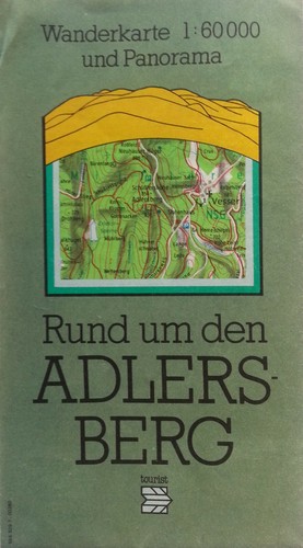 Wanderkarte rund den - um,
