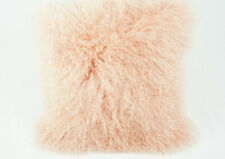 Tibetlammfell Kissen 40x40cm