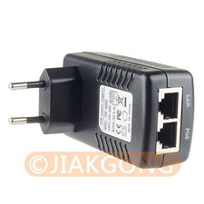 48V 0.5A PoE Injector Power