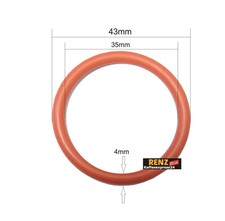 DeLonghi O-Ring Dichtung für