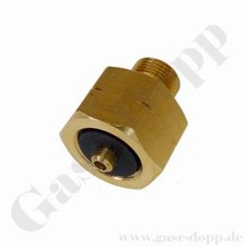 Flaschenanschluss W 21,8 x