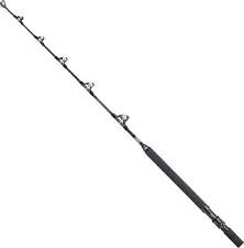 SHIMANO Tyrnos A Stand-Up, 1,65m, 1 Teil, Bootsrute, Meeresrute, Rollerringe