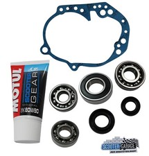 Getriebe Inspektion / Dichtung