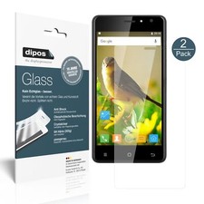 2x Schutzfolie für ZOPO C2  -