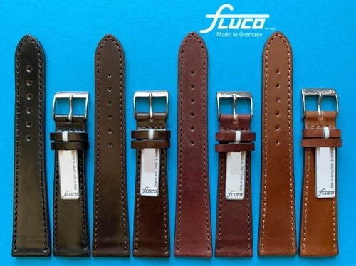Uhrband 16mm cordovan - uhrband, shell