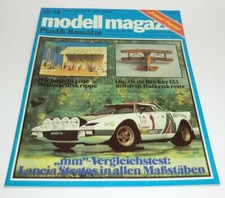 Modell Magazin -
