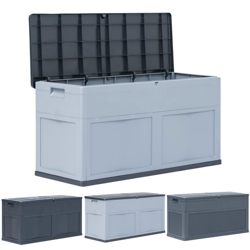 320l auflagenbox gartenbox - 320l,