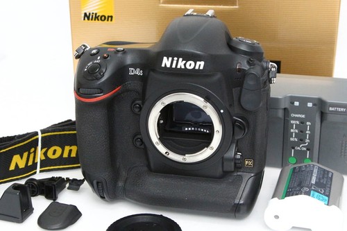 Nikon d4s body digital - body,