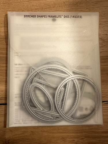 Stampin stanzformen - up,