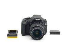 Canon EOS 1200D + EF-S 18-55mm