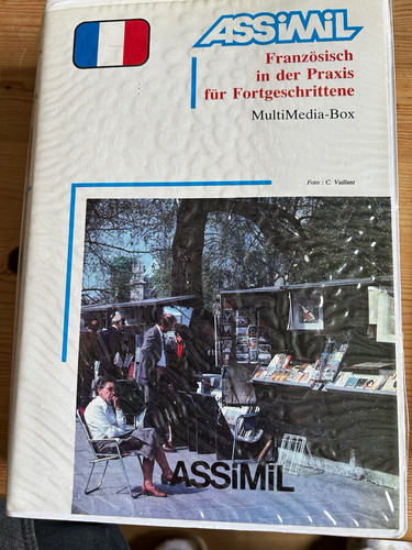 Assimil französisch der - assimil,