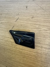 Golf 4 IV Cabrio Zierblende Kotflügel Links LC9Z Black Magic perl