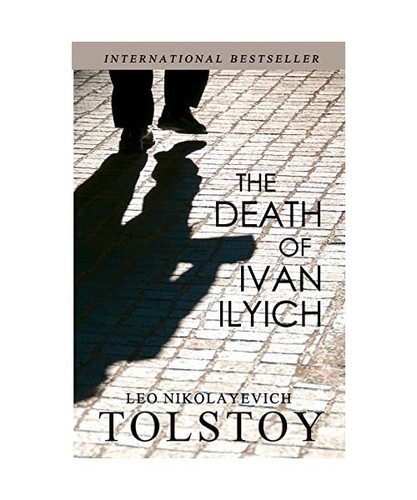 The death ivan ilyich leo - the, ilyich,