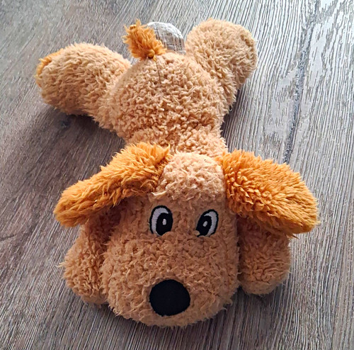 Beiges braunes stoff - stoff-, &
